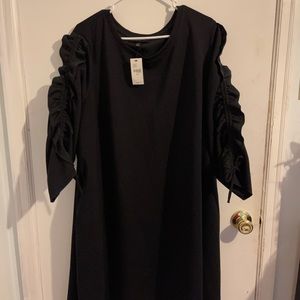 Plus size women’s dress
